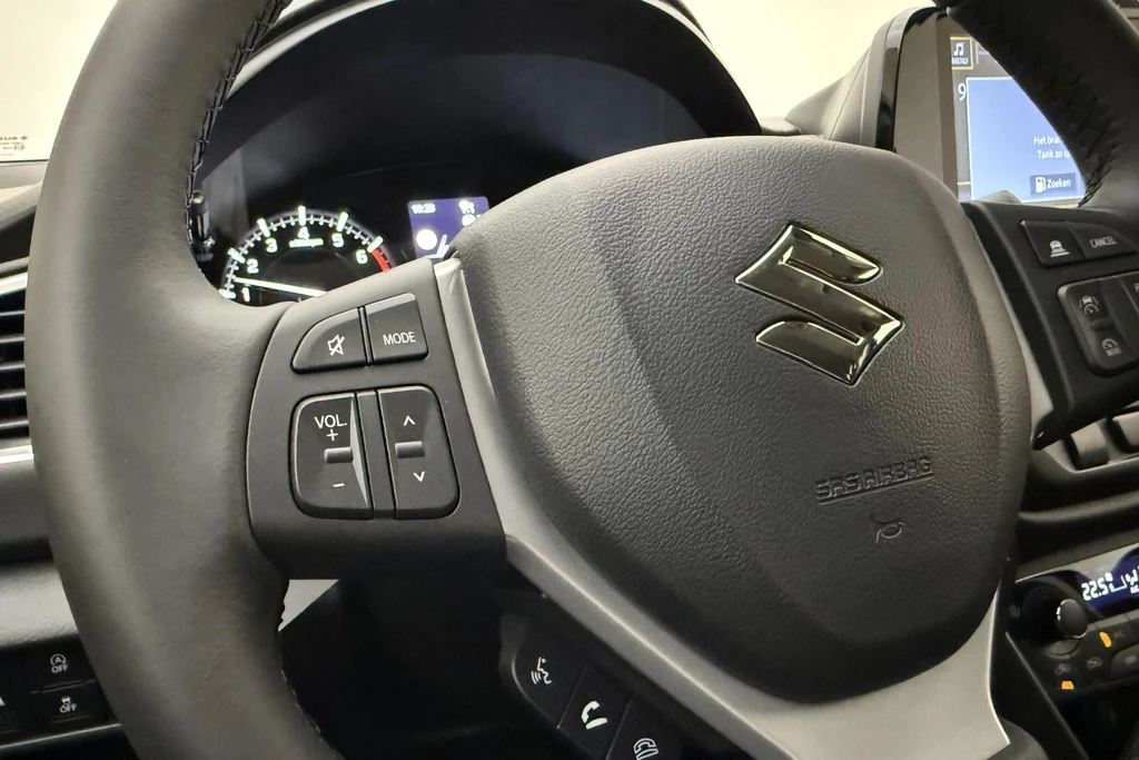 Suzuki S-Cross – foto 19