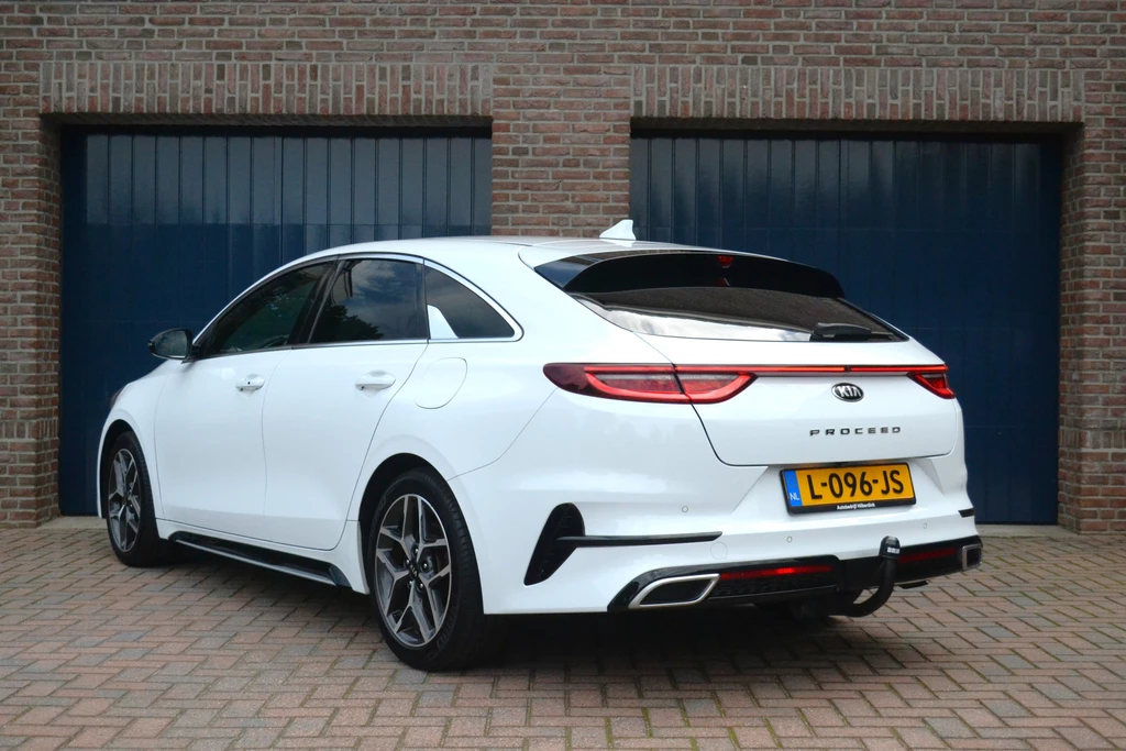 Kia ProCeed – foto 3