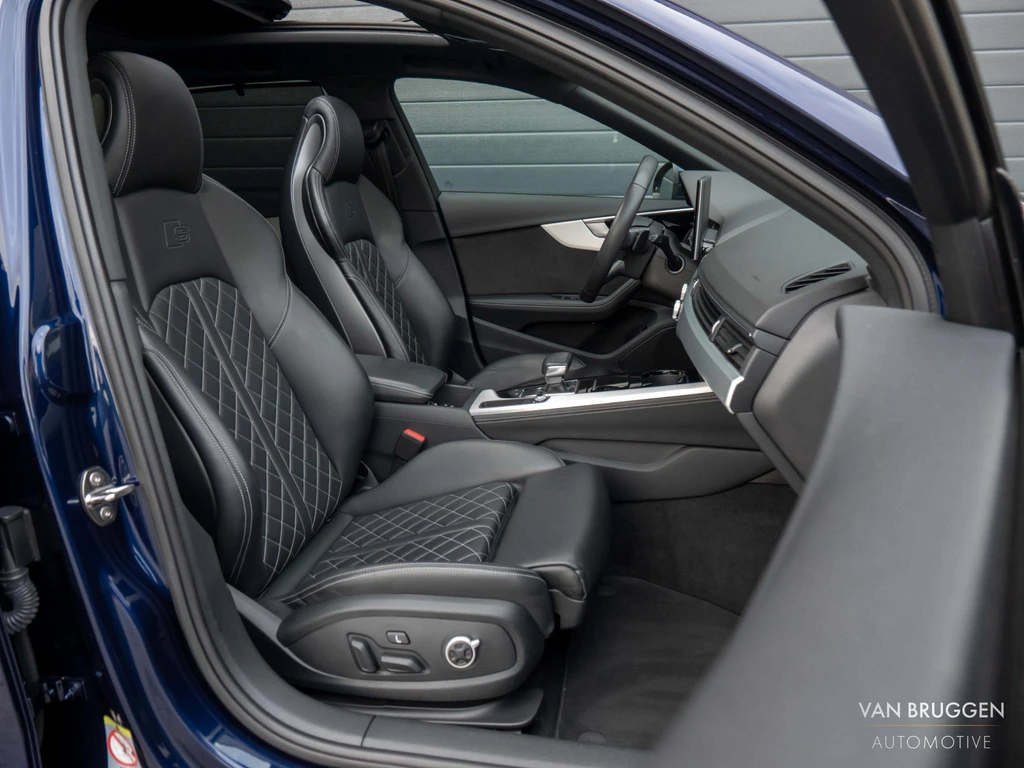 Audi A4 – foto 23
