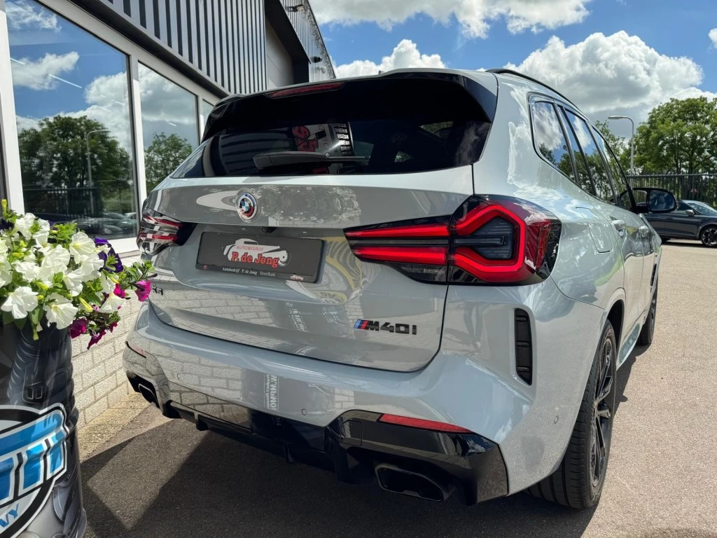 BMW X3 – foto 7