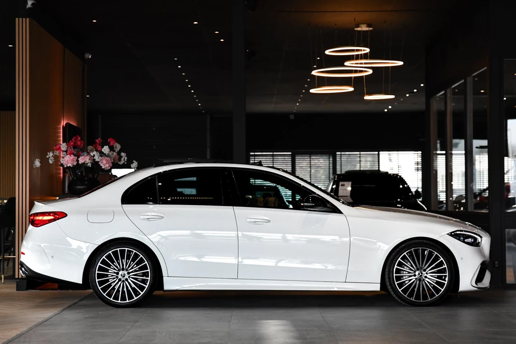 Mercedes-Benz C-Klasse – foto 6