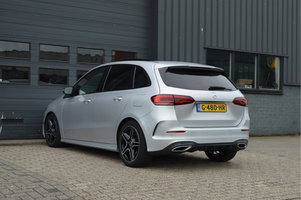 Mercedes-Benz B-Klasse – foto 2