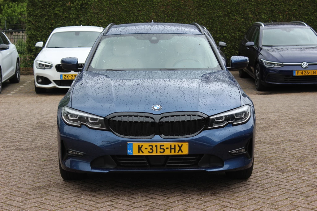 BMW 3 Serie – foto 8