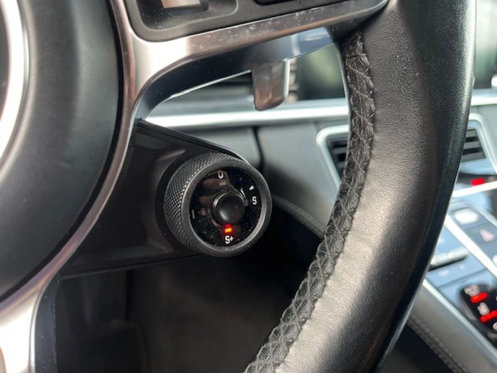 Porsche Panamera – foto 35