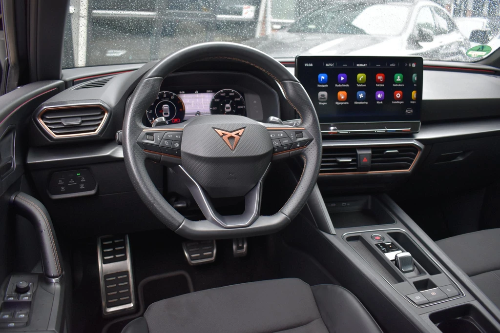 CUPRA Leon Sportstourer – foto 29