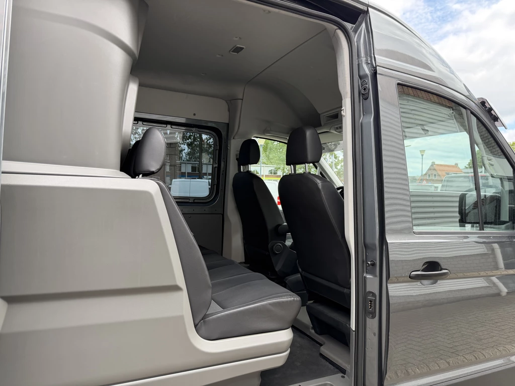 Volkswagen Crafter – foto 19