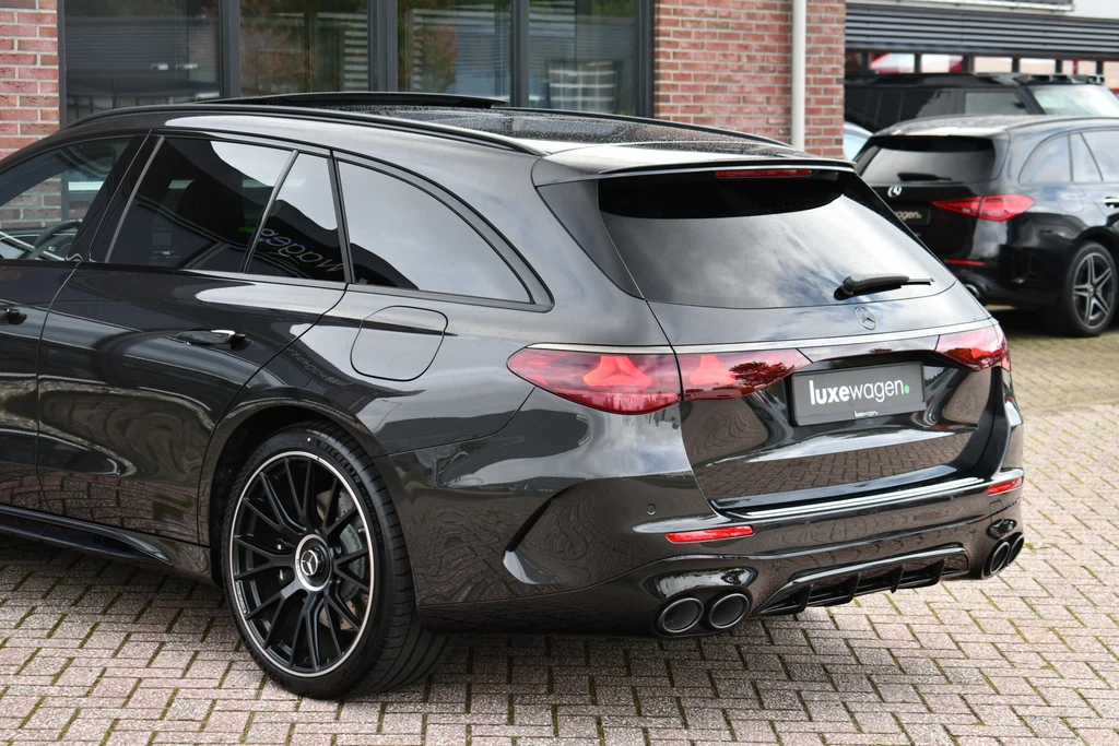 Mercedes-Benz E-Klasse – foto 11