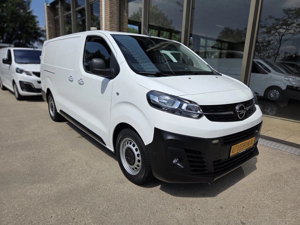 Opel Vivaro – foto 8