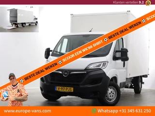 Opel Movano – thumbnail 1