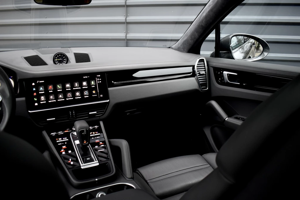 Porsche Cayenne – foto 43
