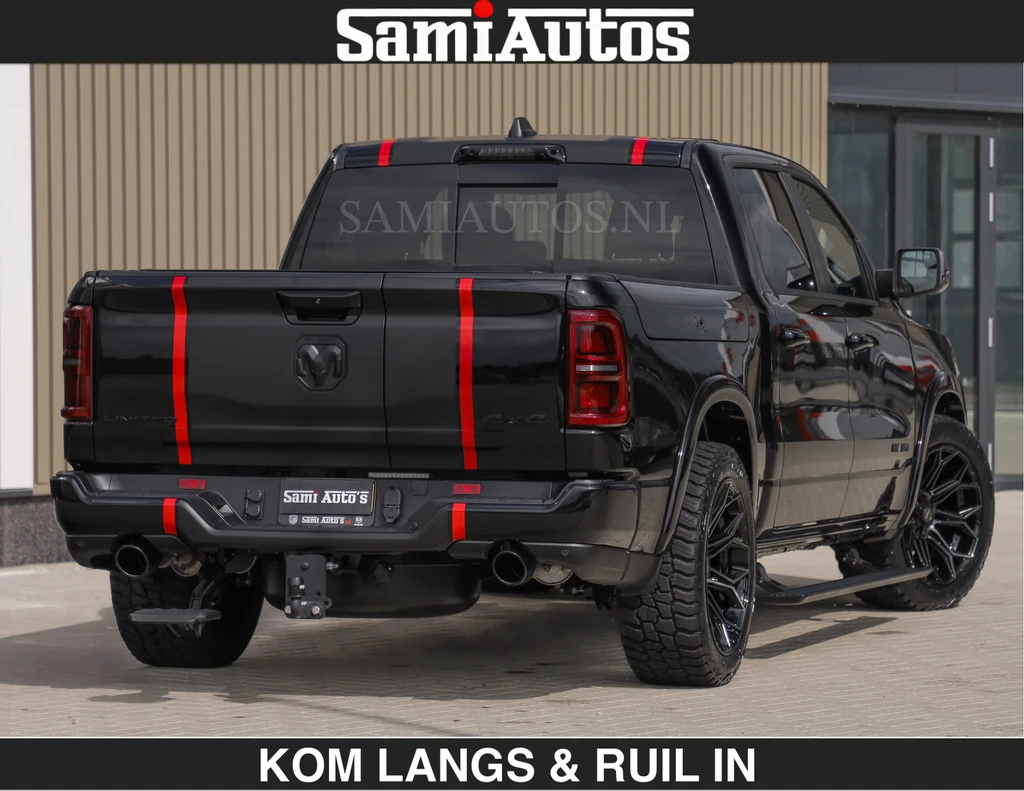 Dodge Ram Pick-Up – foto 17