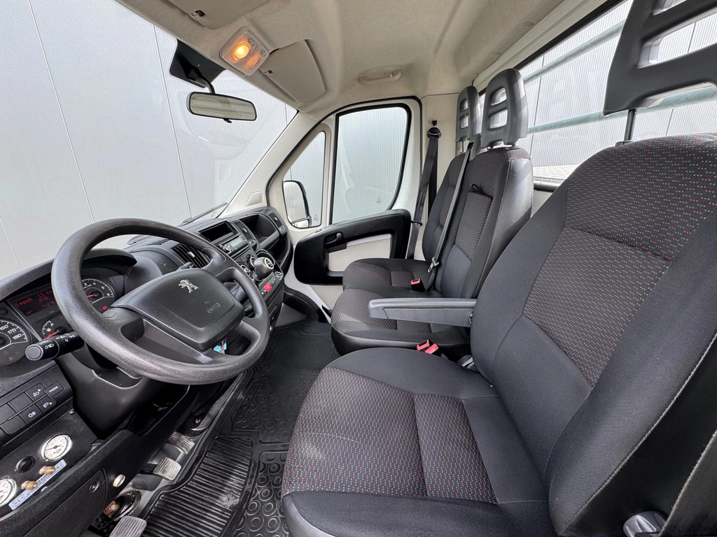 Peugeot Boxer – foto 16
