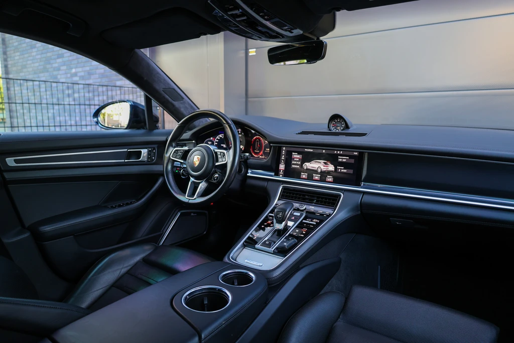 Porsche Panamera – foto 37