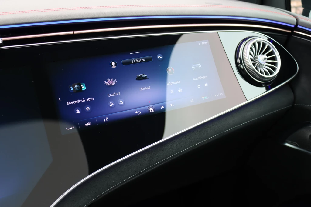 Mercedes-Benz EQE – foto 37