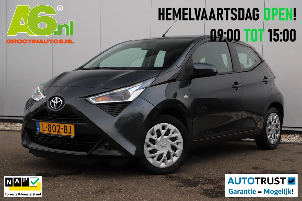 Toyota Aygo – foto 1