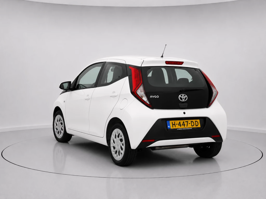 Toyota Aygo – foto 3