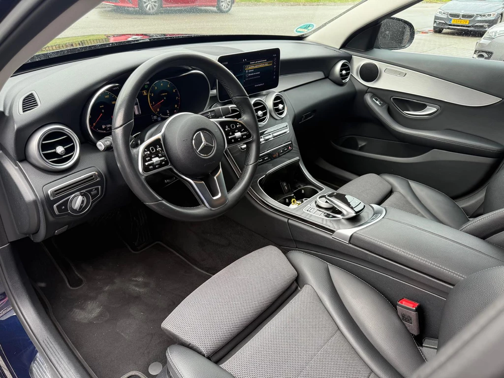 Mercedes-Benz C-Klasse – foto 19