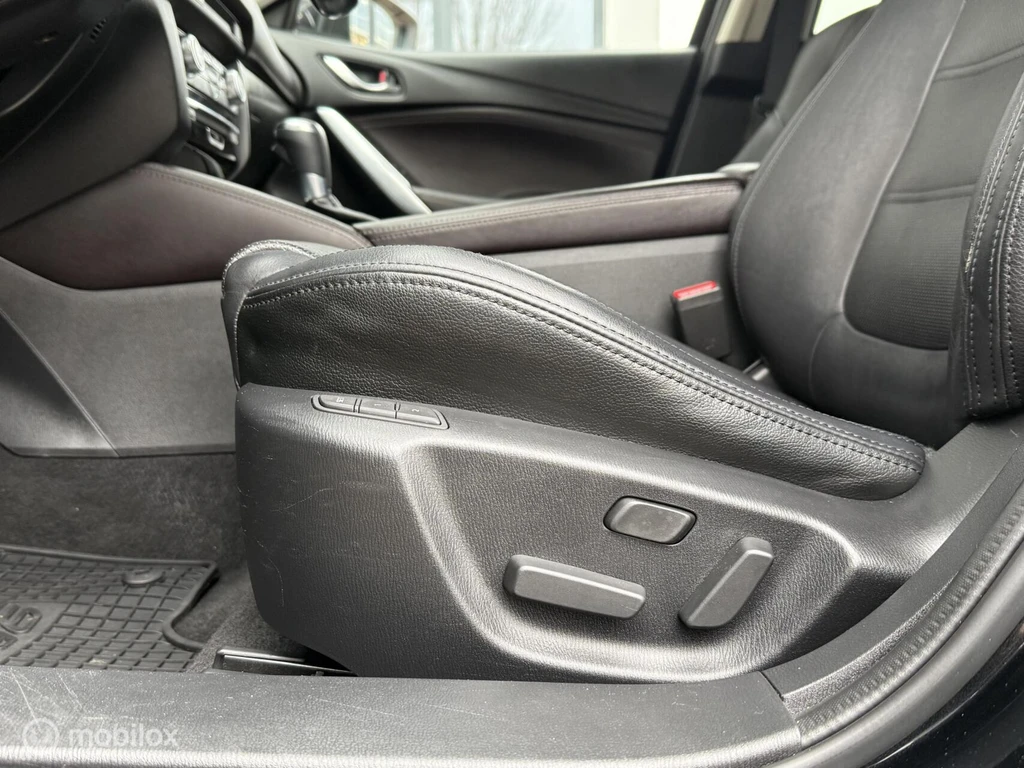 Mazda 6 – foto 31