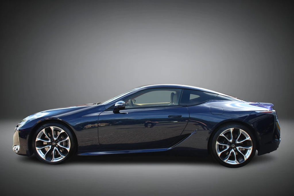 Lexus LC – foto 3