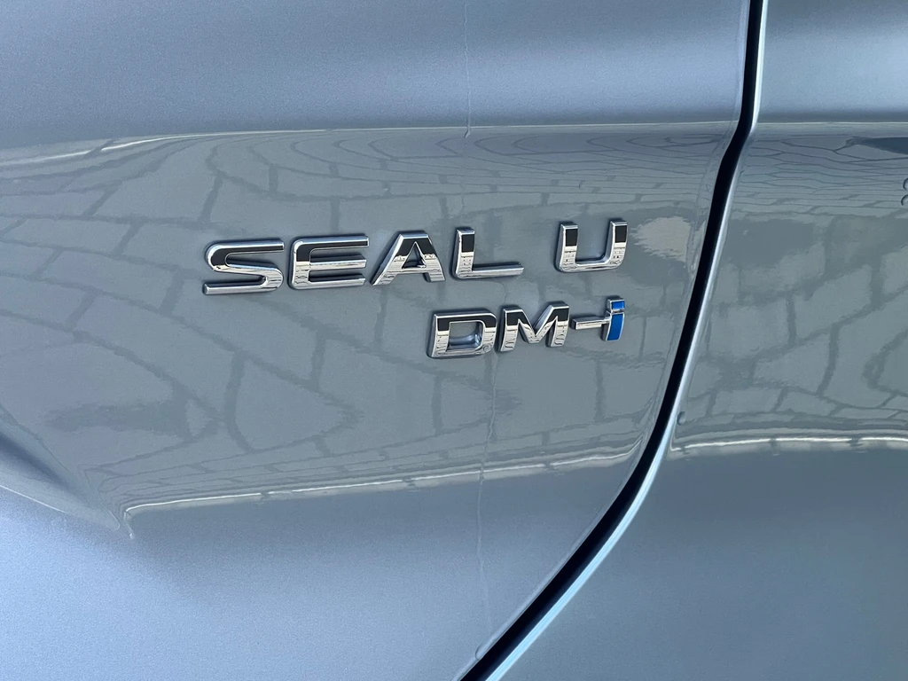 BYD SEAL U – foto 12