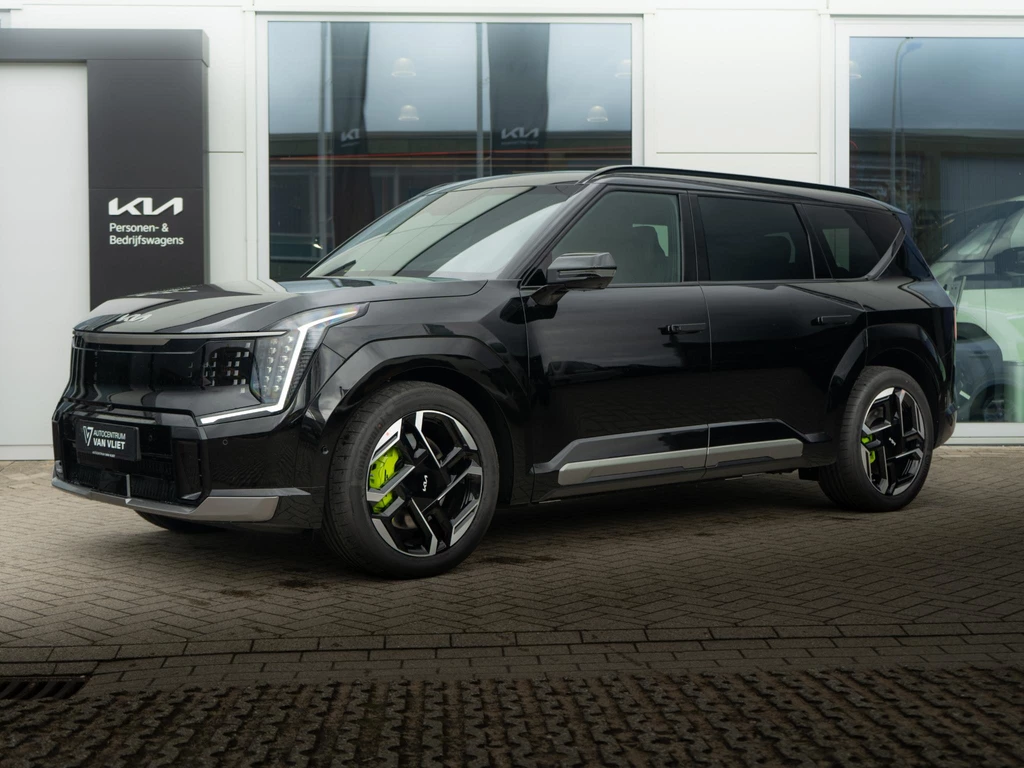 Kia EV9 – foto 3