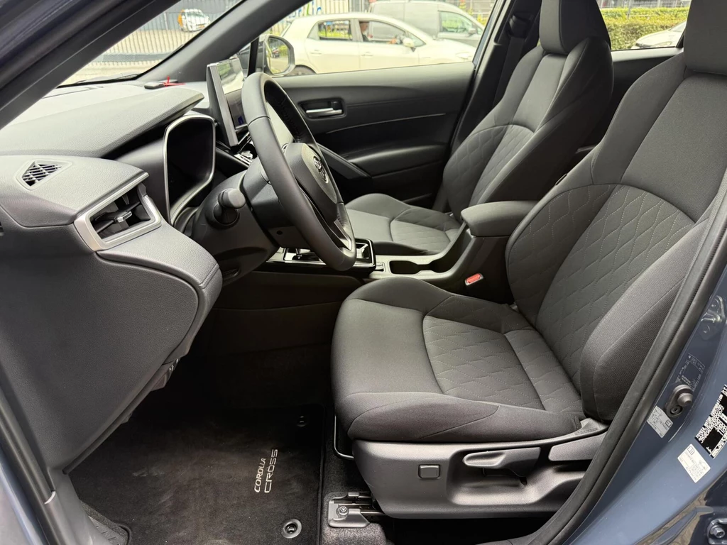 Toyota Corolla Cross – foto 10