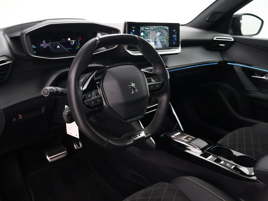 Peugeot e-2008 – foto 21