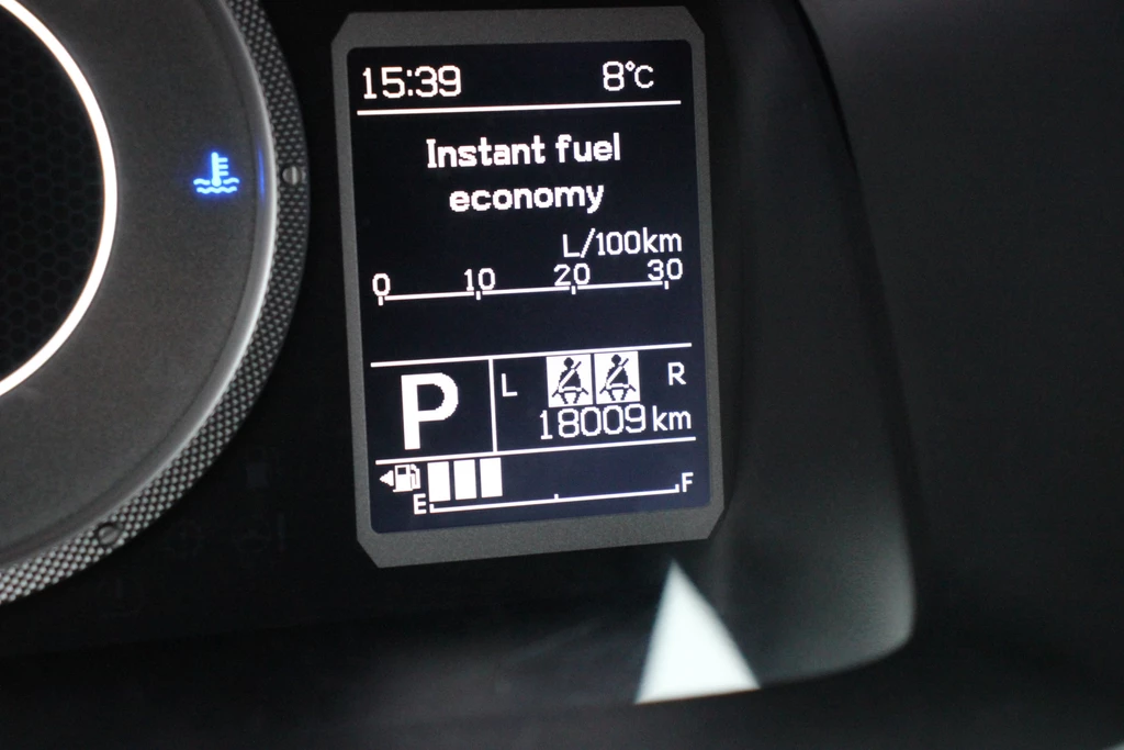 Suzuki Ignis – foto 21