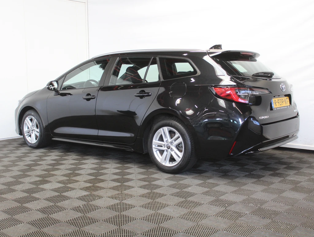 Toyota Corolla Touring Sports – foto 4