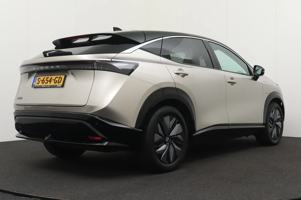 Nissan ARIYA – foto 4