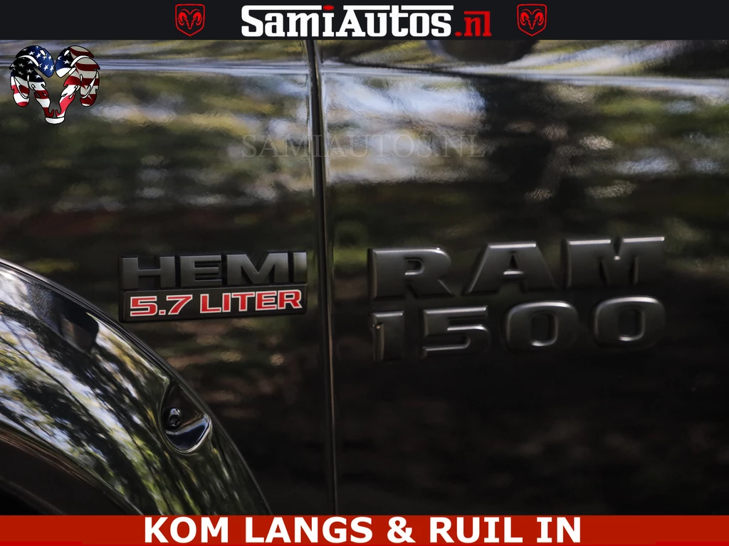 Dodge Ram Pick-Up – foto 40