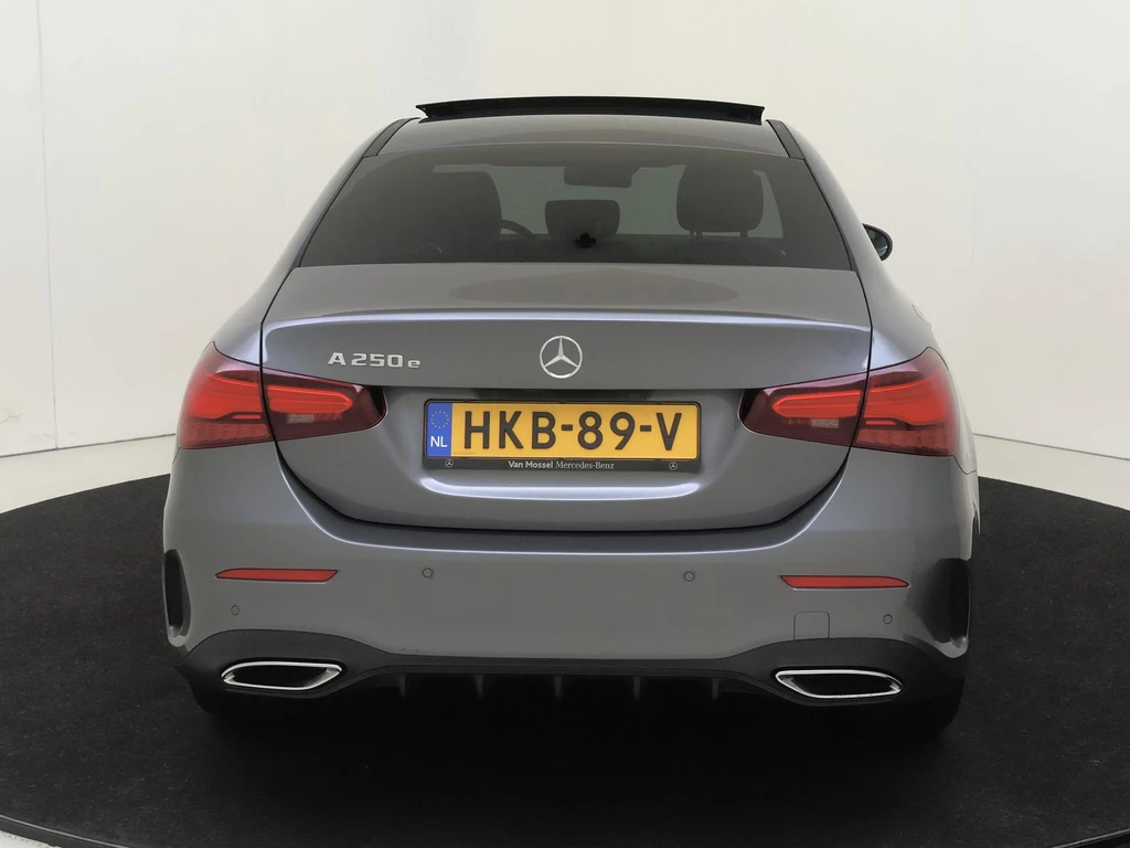 Mercedes-Benz A-Klasse – foto 4
