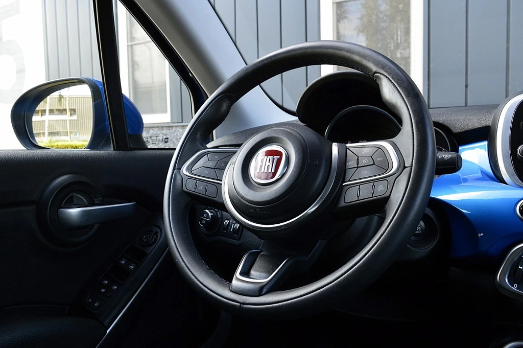Fiat 500X – foto 27