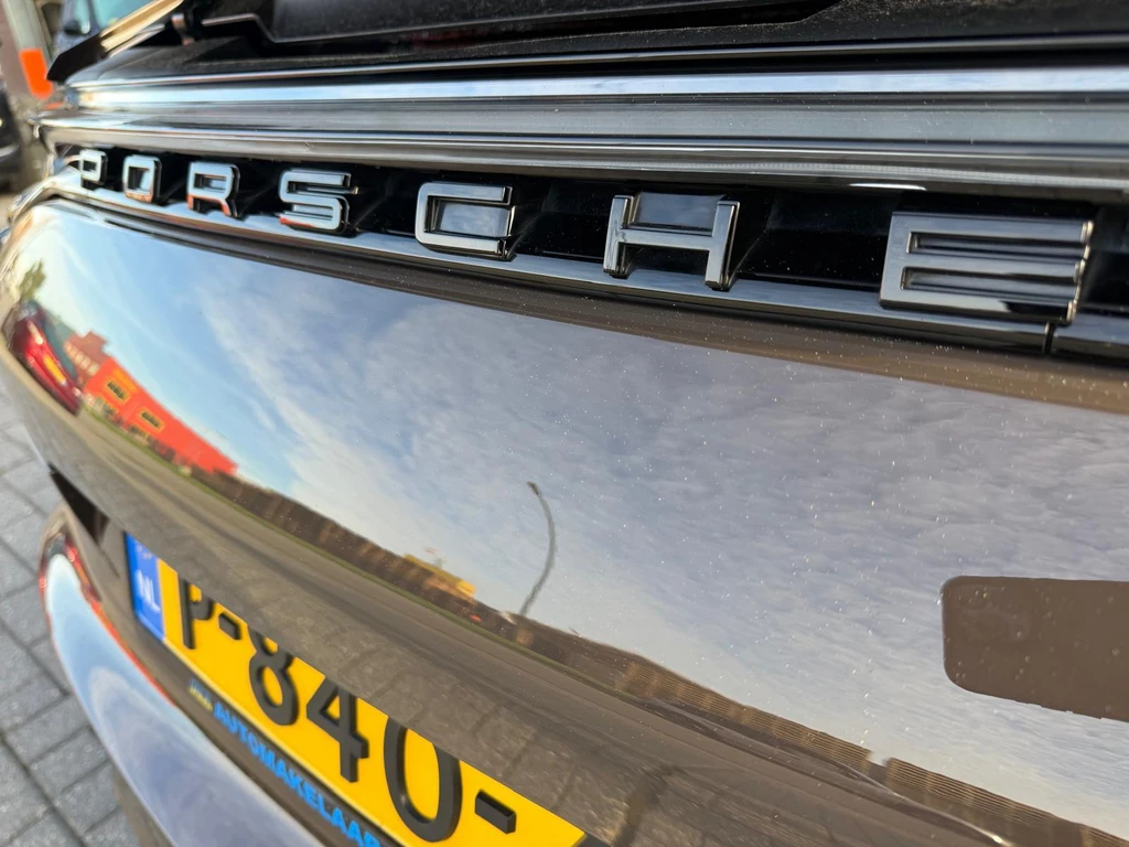 Porsche Panamera – foto 14