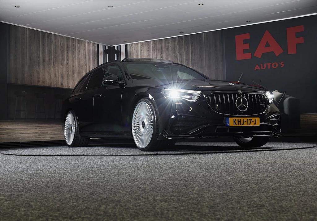 Mercedes-Benz E-Klasse – foto 16