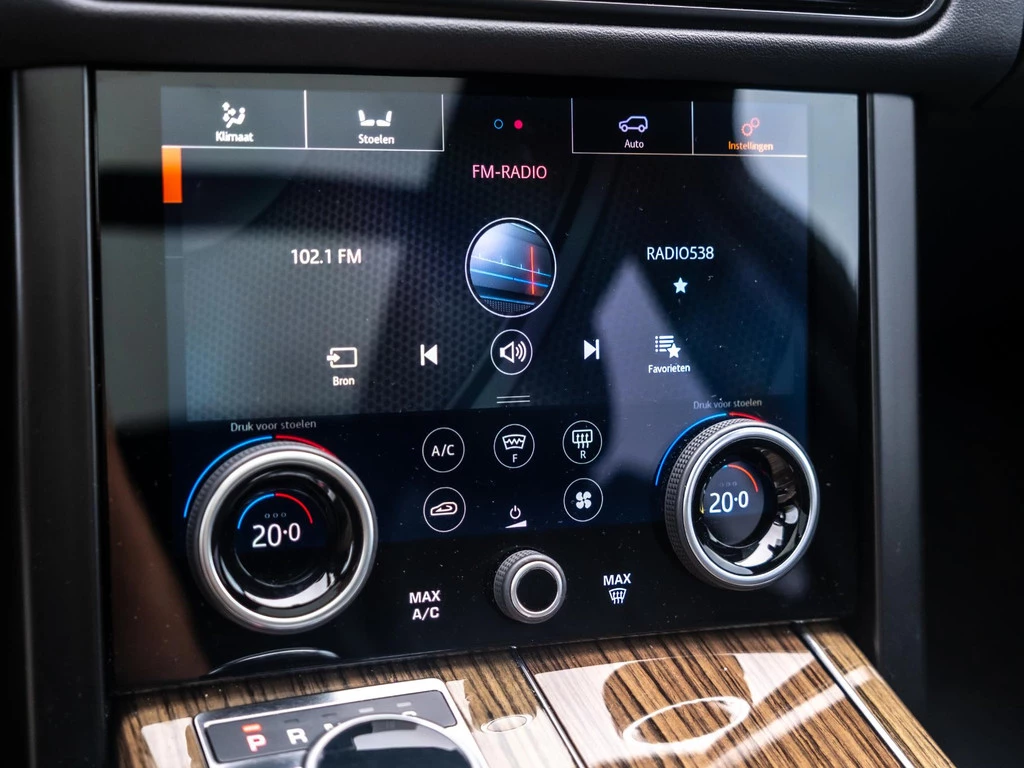 Land Rover Range Rover – foto 44