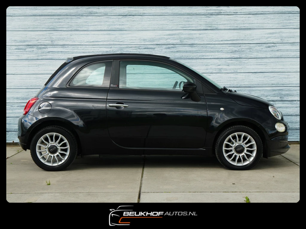 Fiat 500C – foto 5