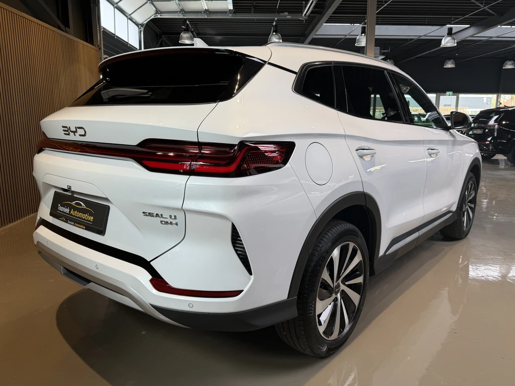 BYD SEAL U – foto 5