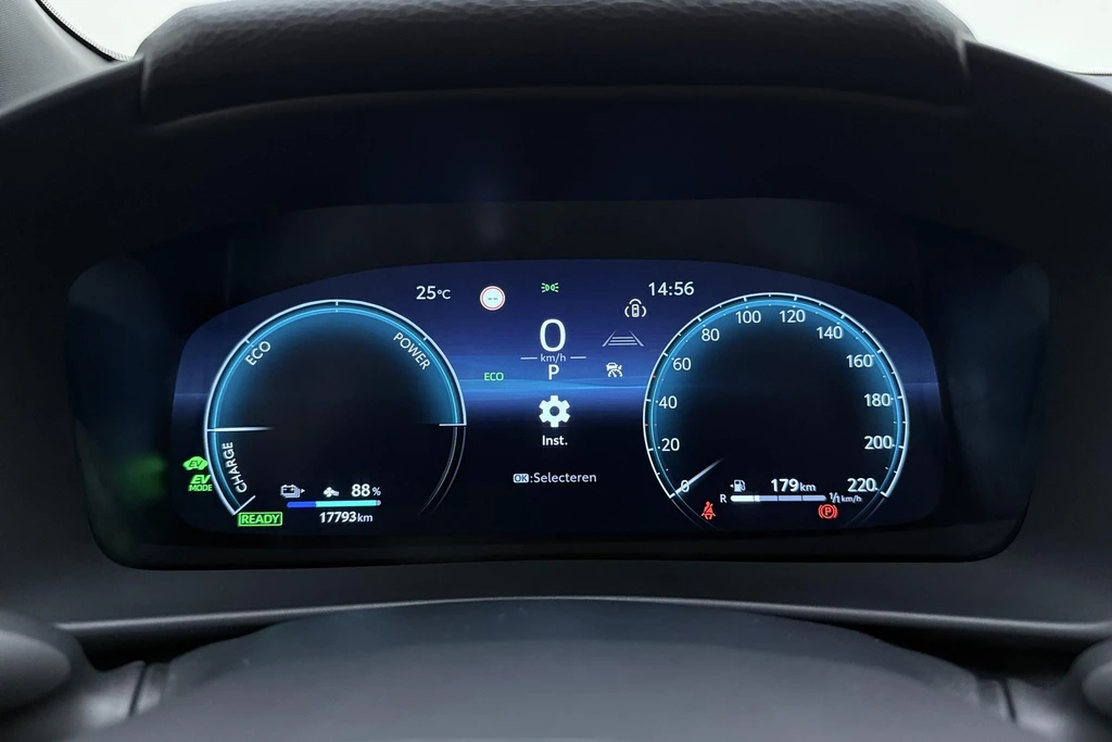 Toyota C-HR – foto 22
