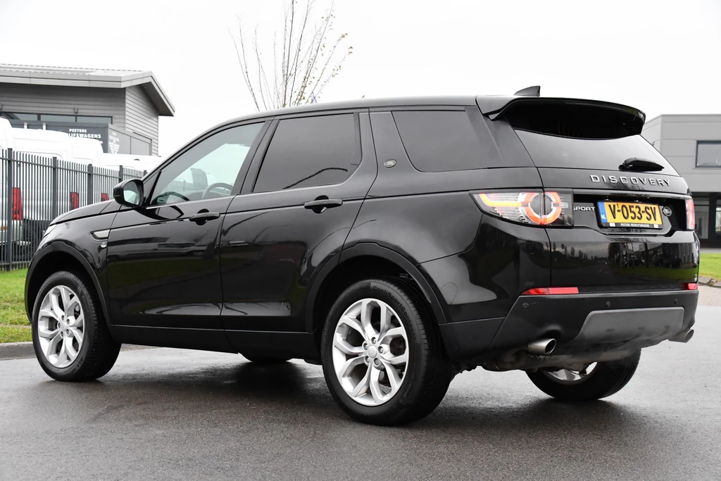 Land Rover Discovery Sport – foto 4