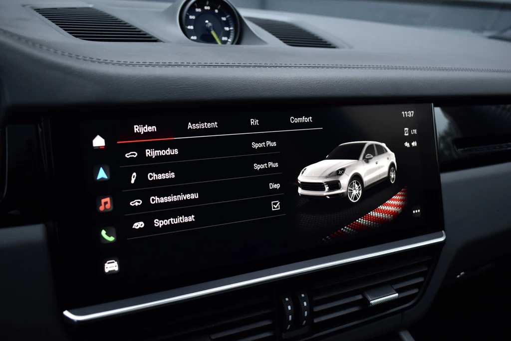 Porsche Cayenne – foto 17
