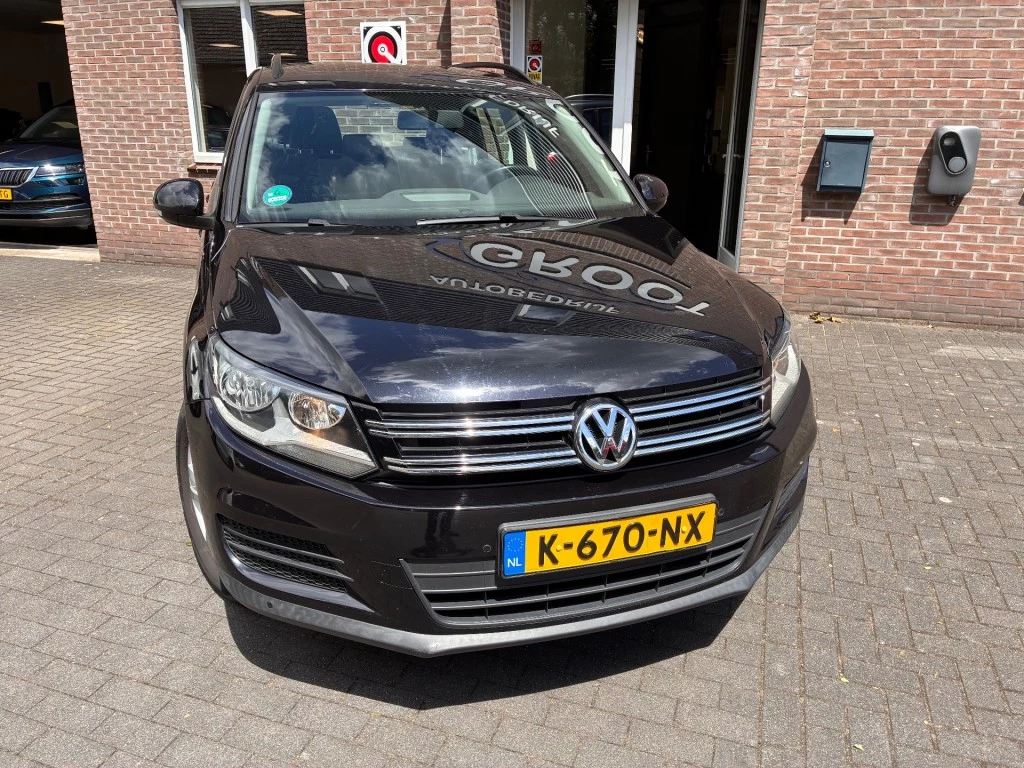 Volkswagen Tiguan – foto 8