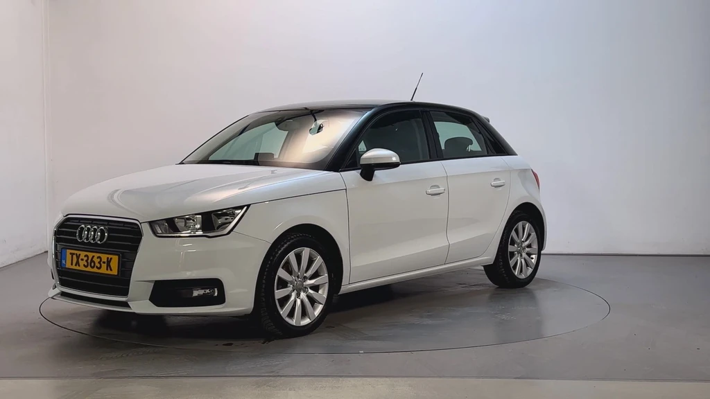 Audi A1 Sportback – foto 1