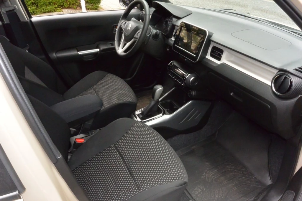 Suzuki Ignis – foto 23