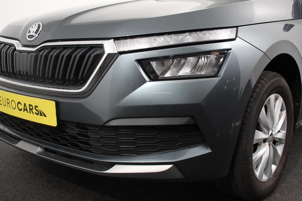 Škoda Kamiq – foto 22