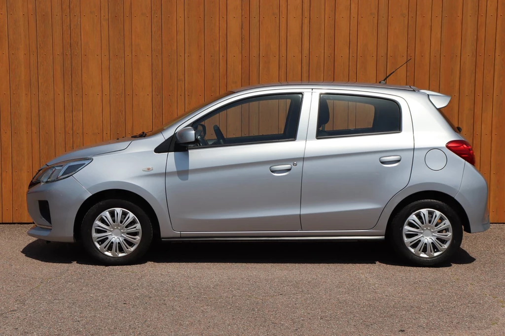 Mitsubishi Space Star – foto 3