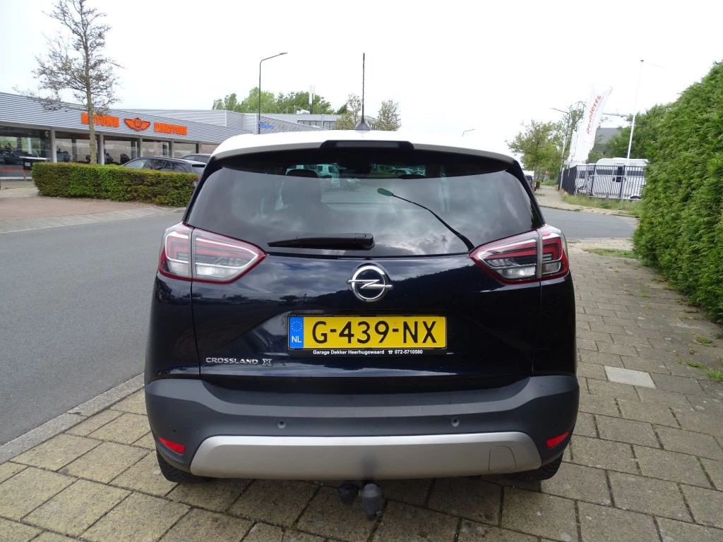 Opel Crossland X – foto 3