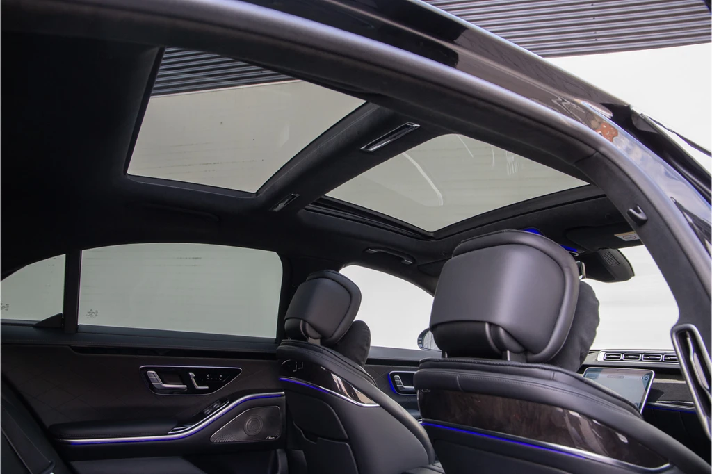 Mercedes-Benz S-Klasse – foto 20