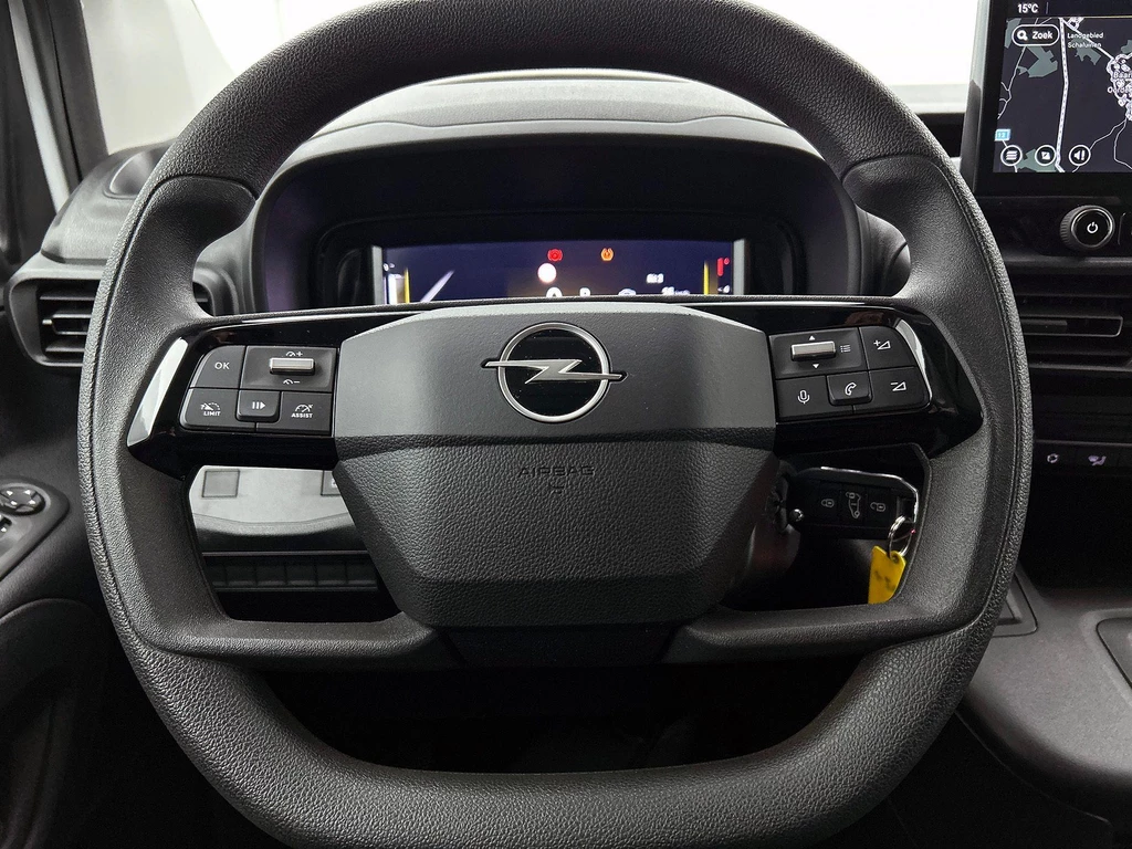Opel Combo – foto 15