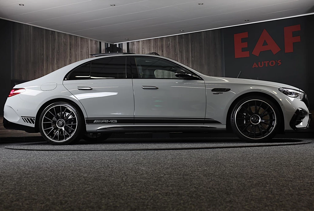 Mercedes-Benz E-Klasse – foto 13